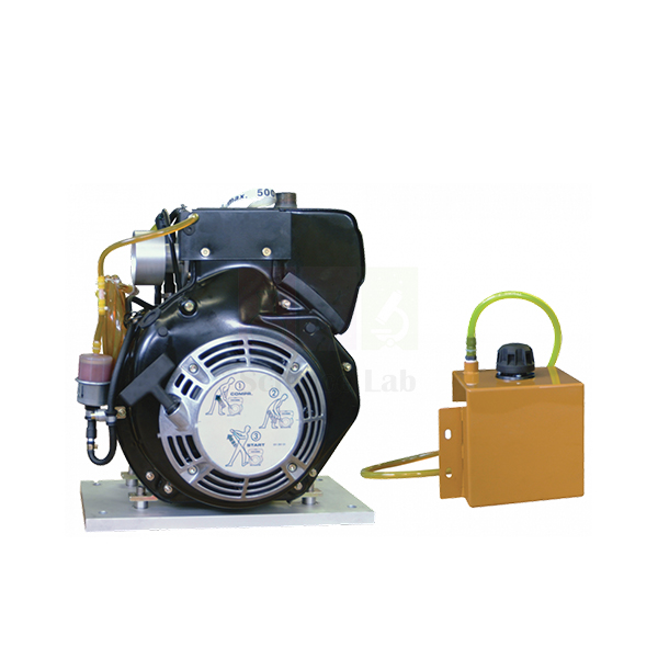 4 Stroke Diesel Engine